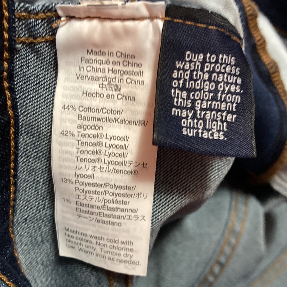 Madewell high-rise skinny jeans - Picture 8 of 10
